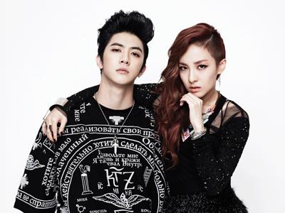 Sandara Park 2NE1 Sering Belikan Pakaian Mahal untuk Sang Adik, Thunder MBLAQ